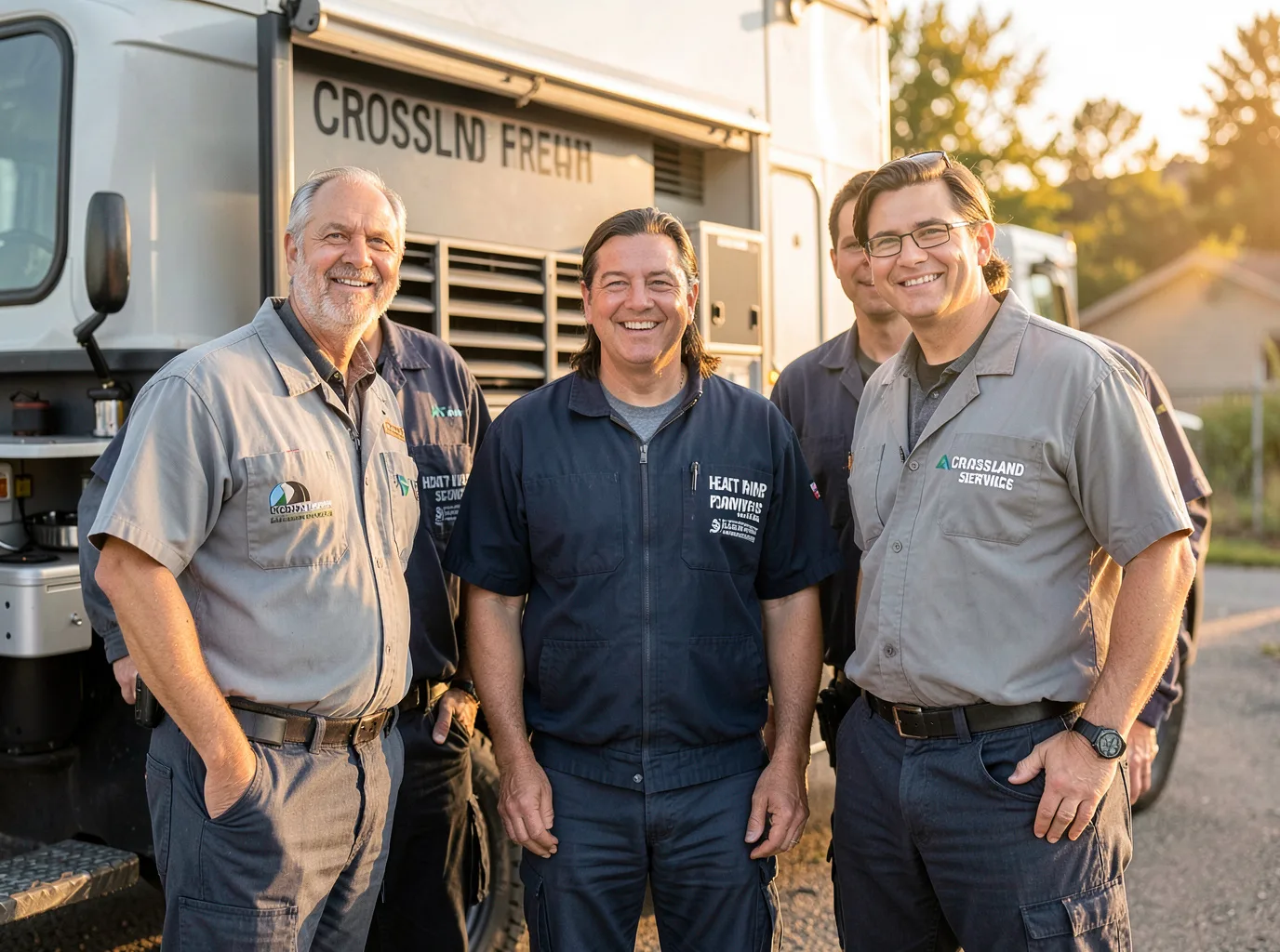 Heat Pump Installation company in Yancey, TX